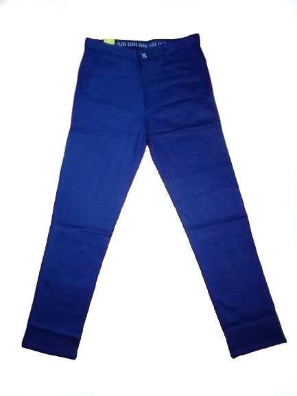 Premium mens stretch gabardine pant