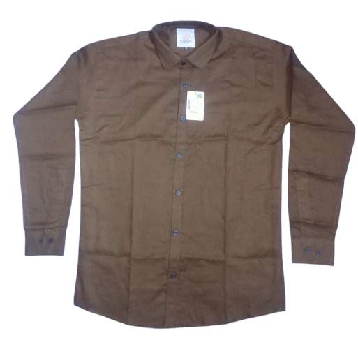 Premium solid shirts for men