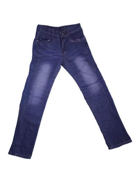 Premium Navy Blue stylish Jeans pant