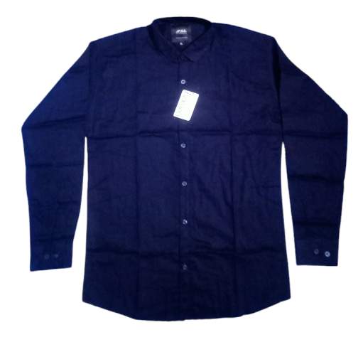 Premium solid shirts for men
