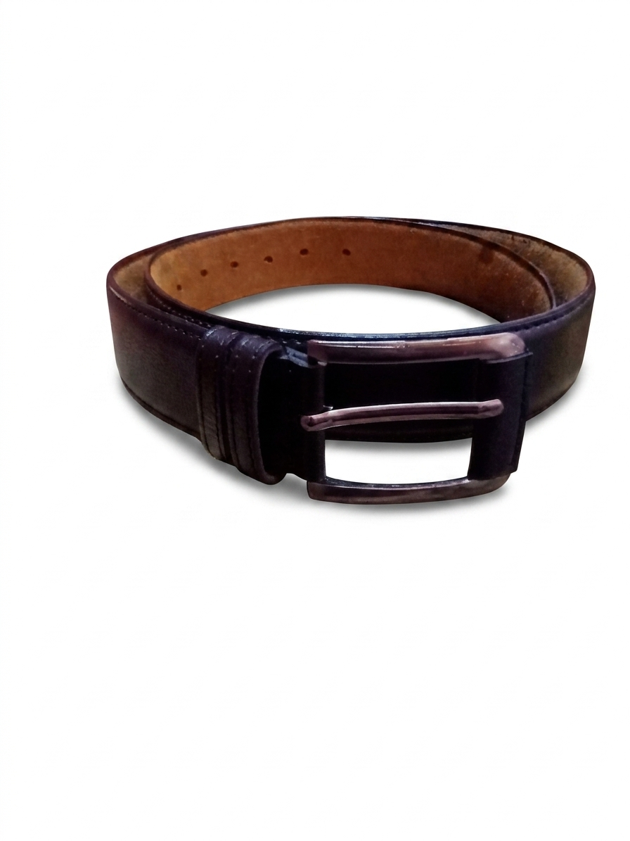 Premium gents waist belt
